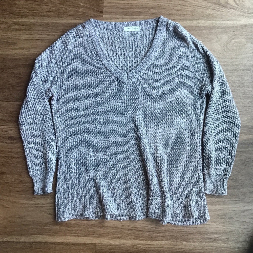 Bear Dance sweater